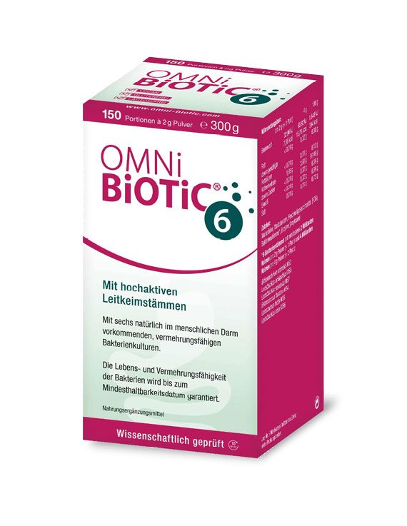 Omni-Biotic 6