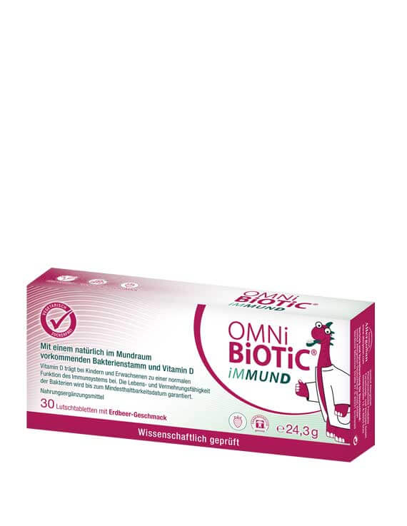 Omni-Biotic iMMUND