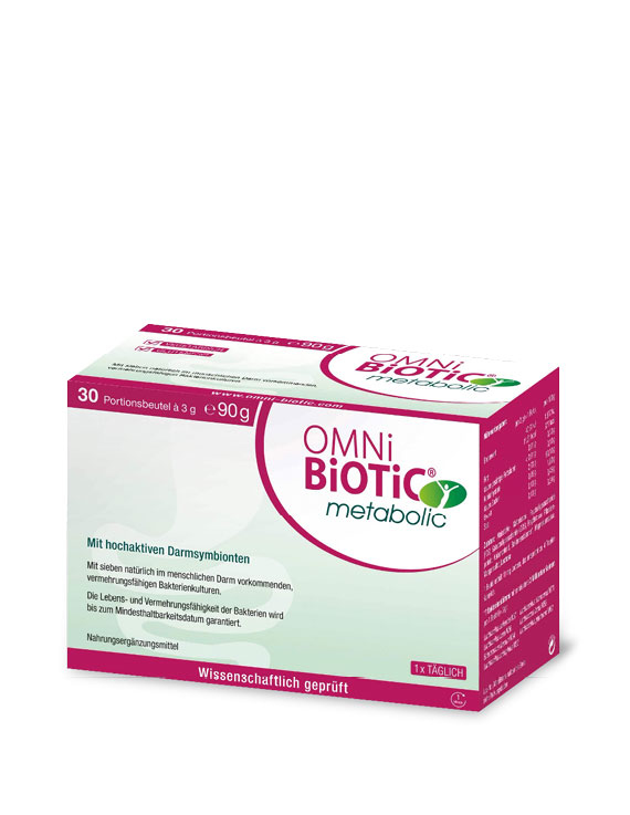 Omni-Biotic Metabolic