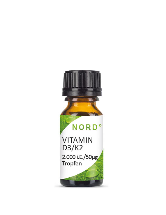 Vitamin D3/K2 Tropfen