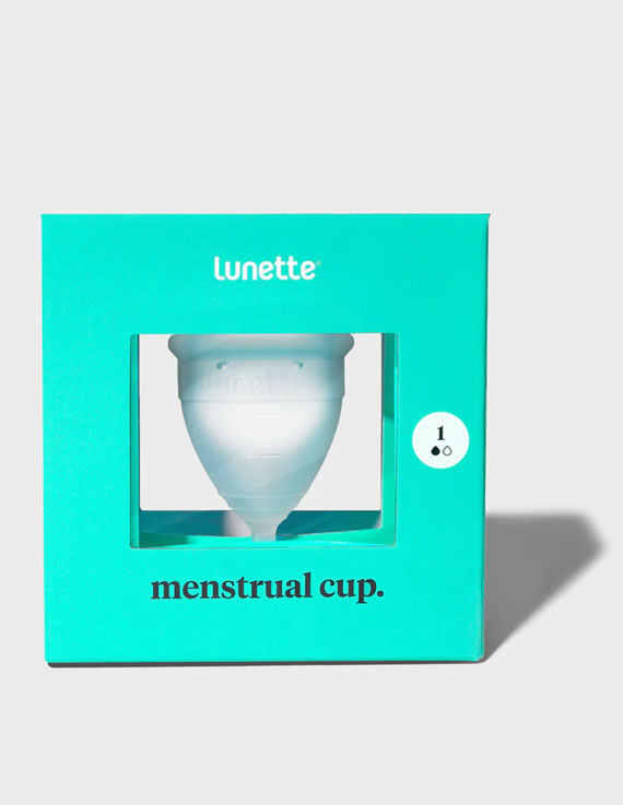 Lunette Menstruationstasse